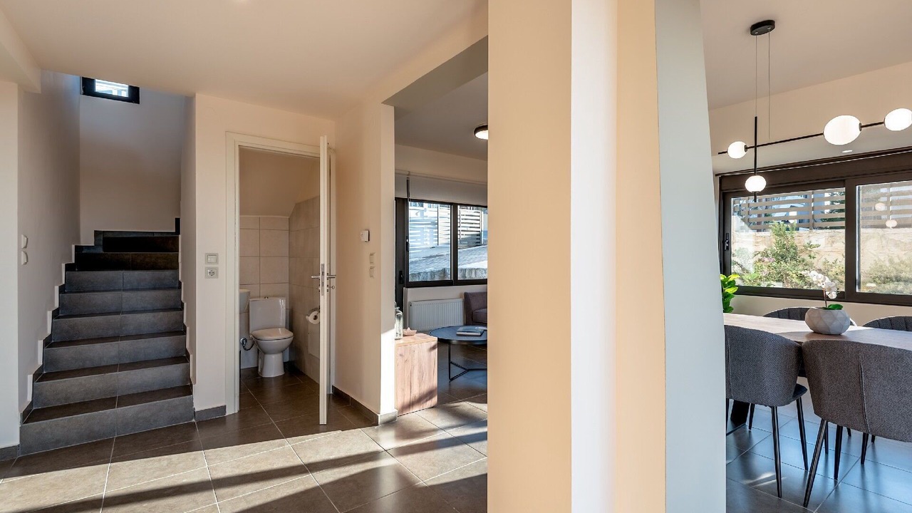 Photo of Bathroom in Kounoupidiana