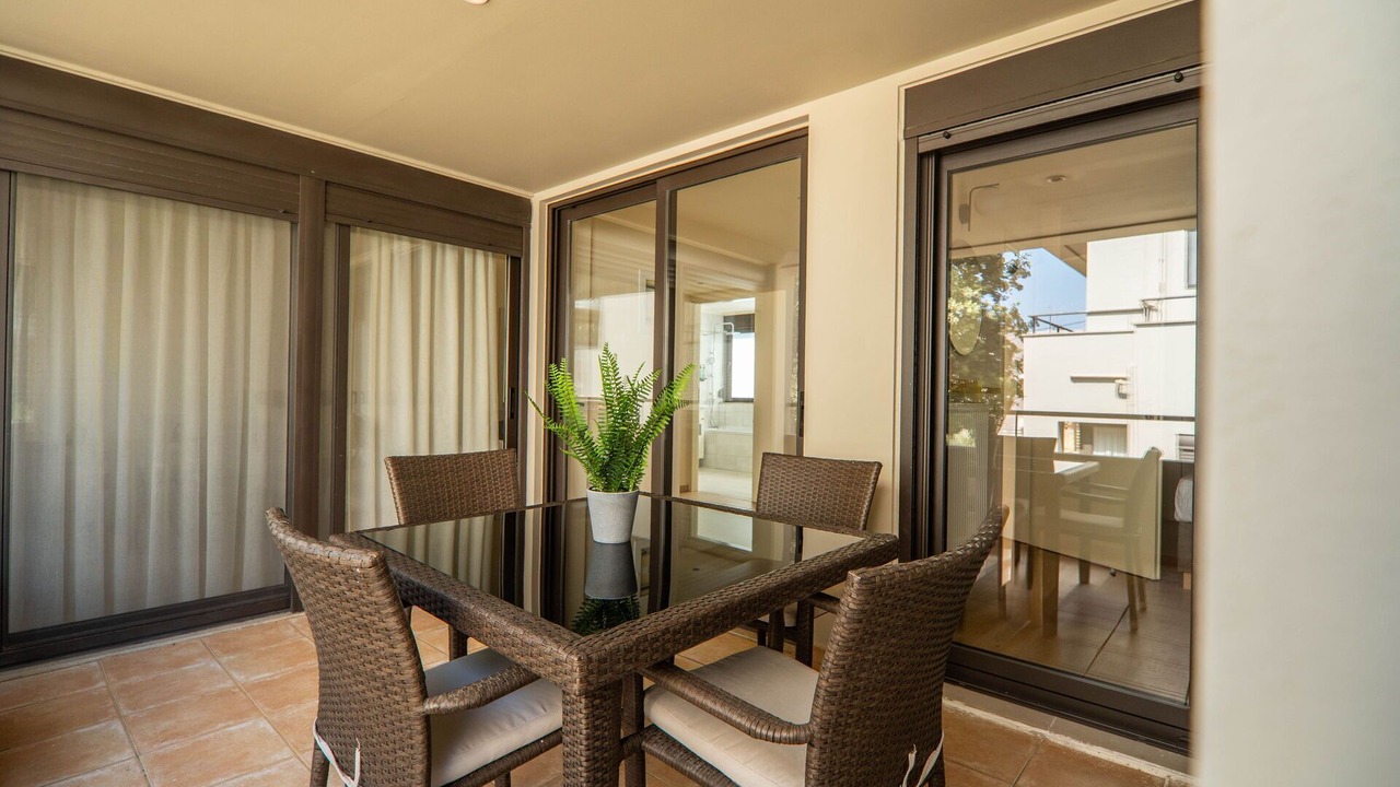 Photo of Patio Balcony in Kounoupidiana
