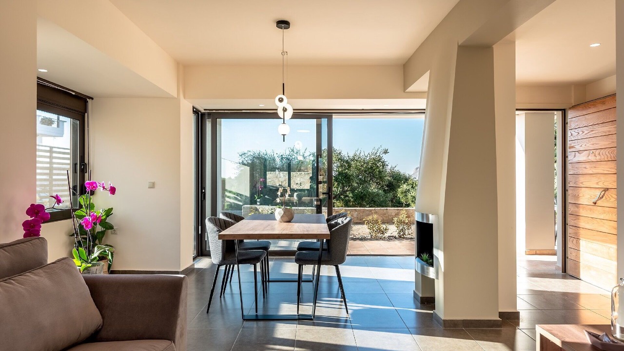 Photo of Patio Balcony in Kounoupidiana