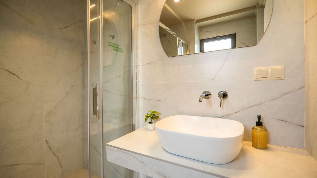 Photo of Bathroom in Kounoupidiana