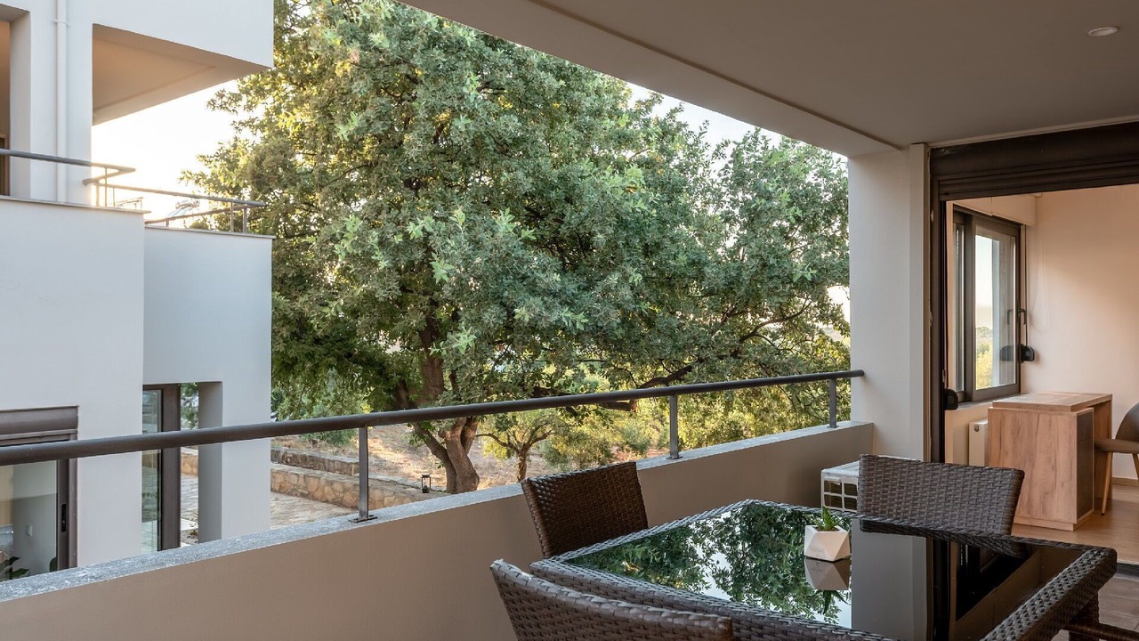 Photo of Patio Balcony in Kounoupidiana