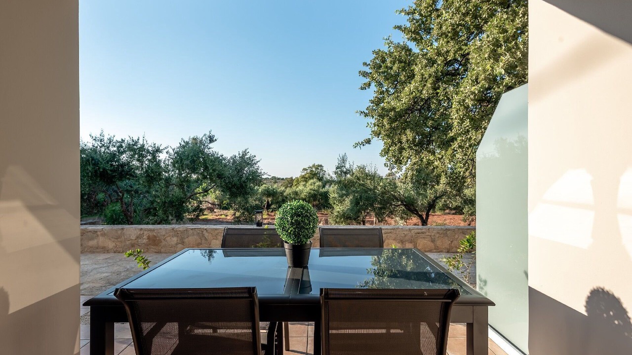 Photo of Patio Balcony in Kounoupidiana