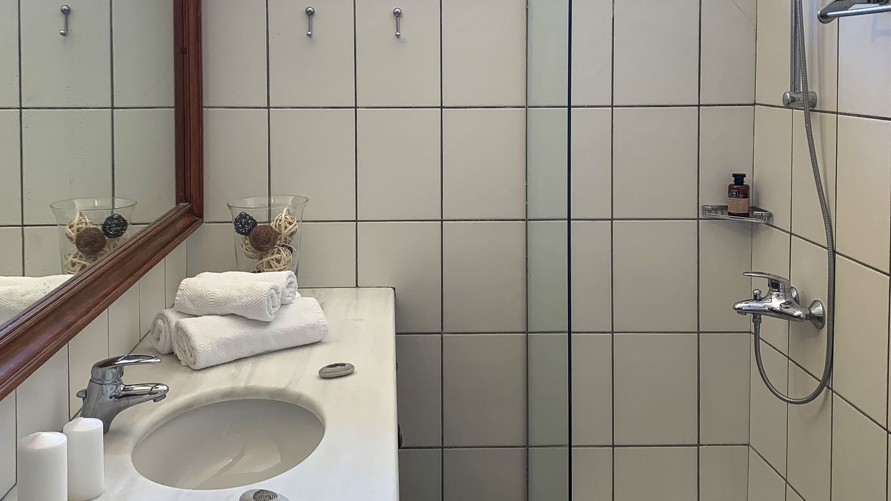 Photo of Bathroom in Koundouros