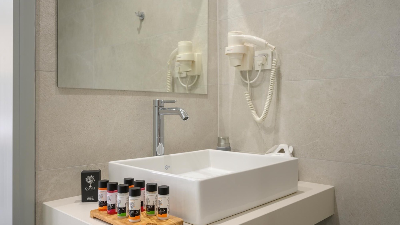Photo of Bathroom in Platanias Town