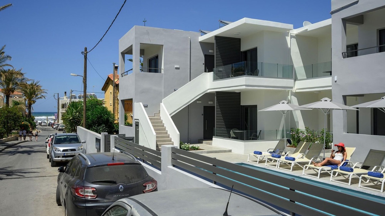 Photo of Outdoor in Platanias Town