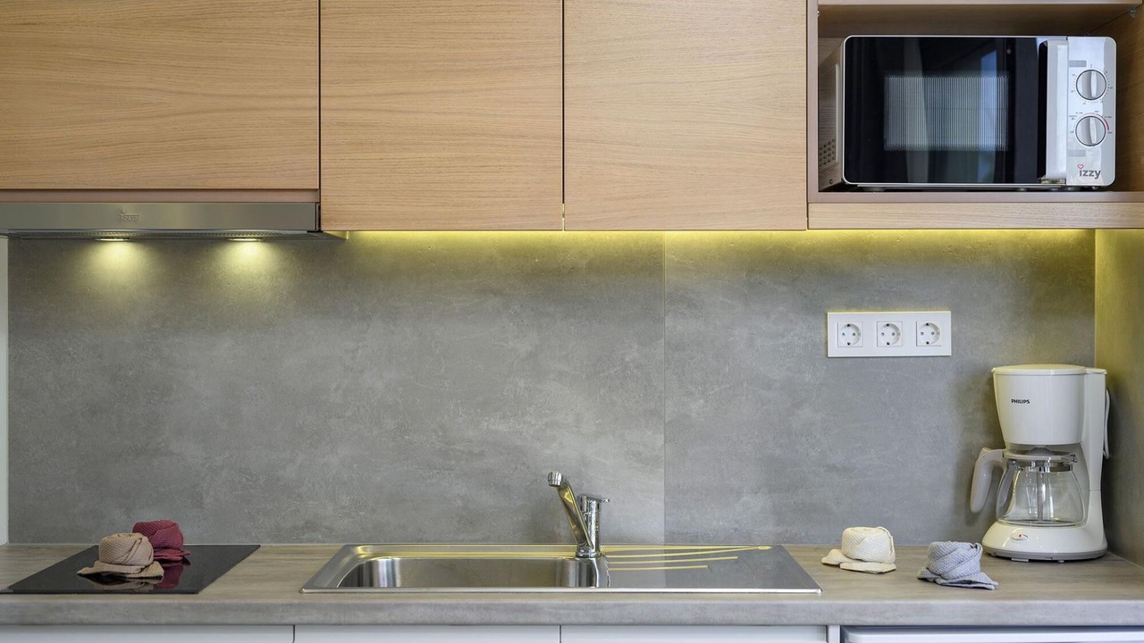 Photo of Kitchen in Platanias Town