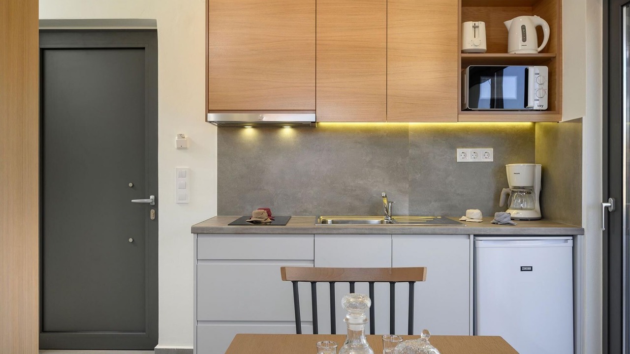 Photo of Kitchen in Platanias Town