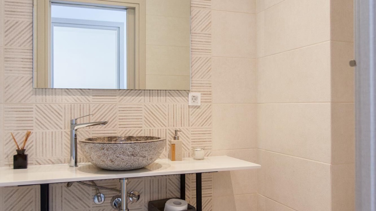 Photo of Bathroom in Kalathas