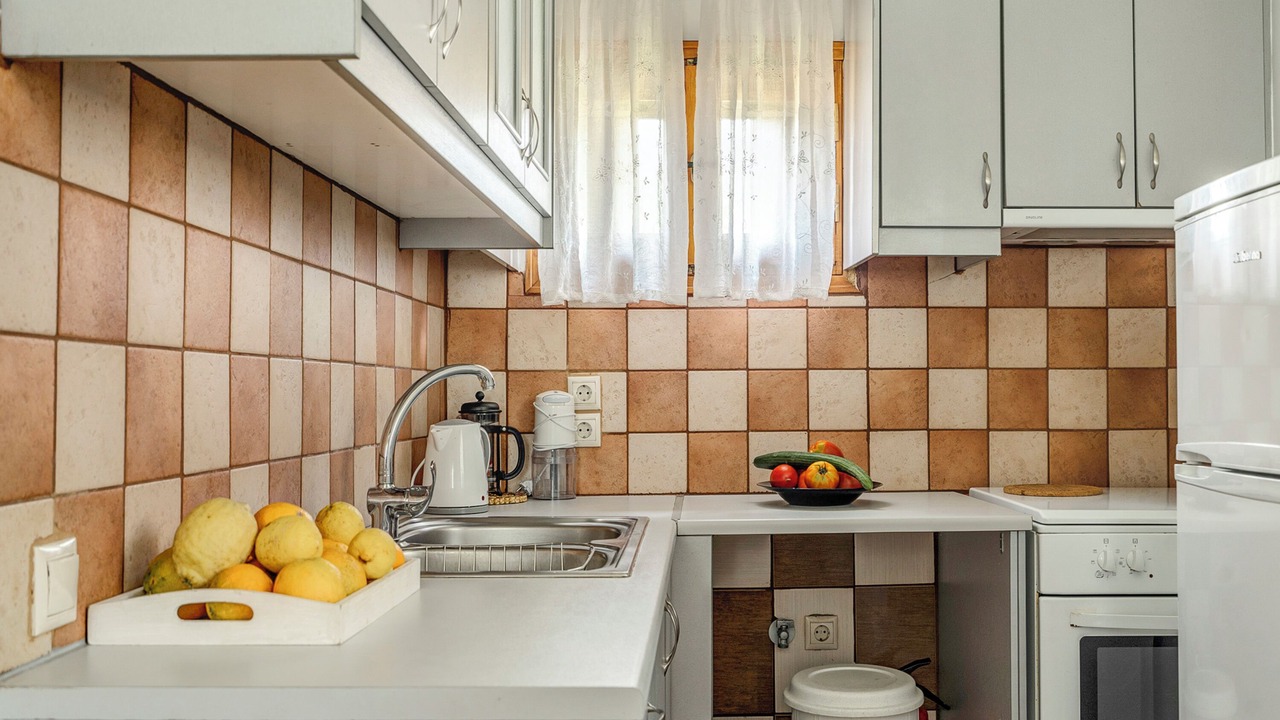 Photo of Kitchen in Lygia