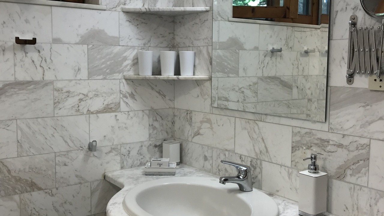 Photo of Bathroom in Koukounaries