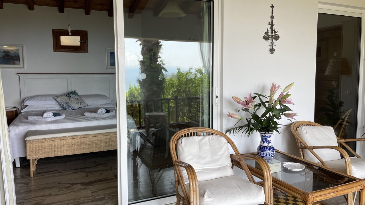 Photo of Bedroom in Koukounaries