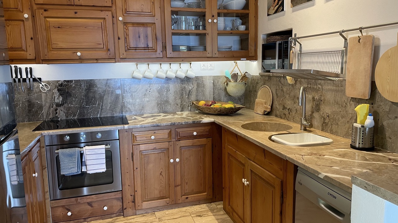 Photo of Kitchen in Koukounaries