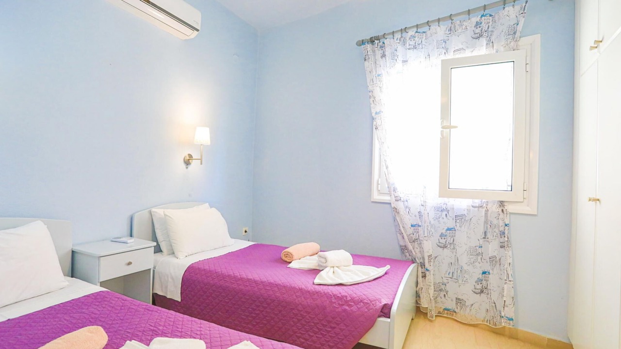 Photo of Bedroom in Katavolos