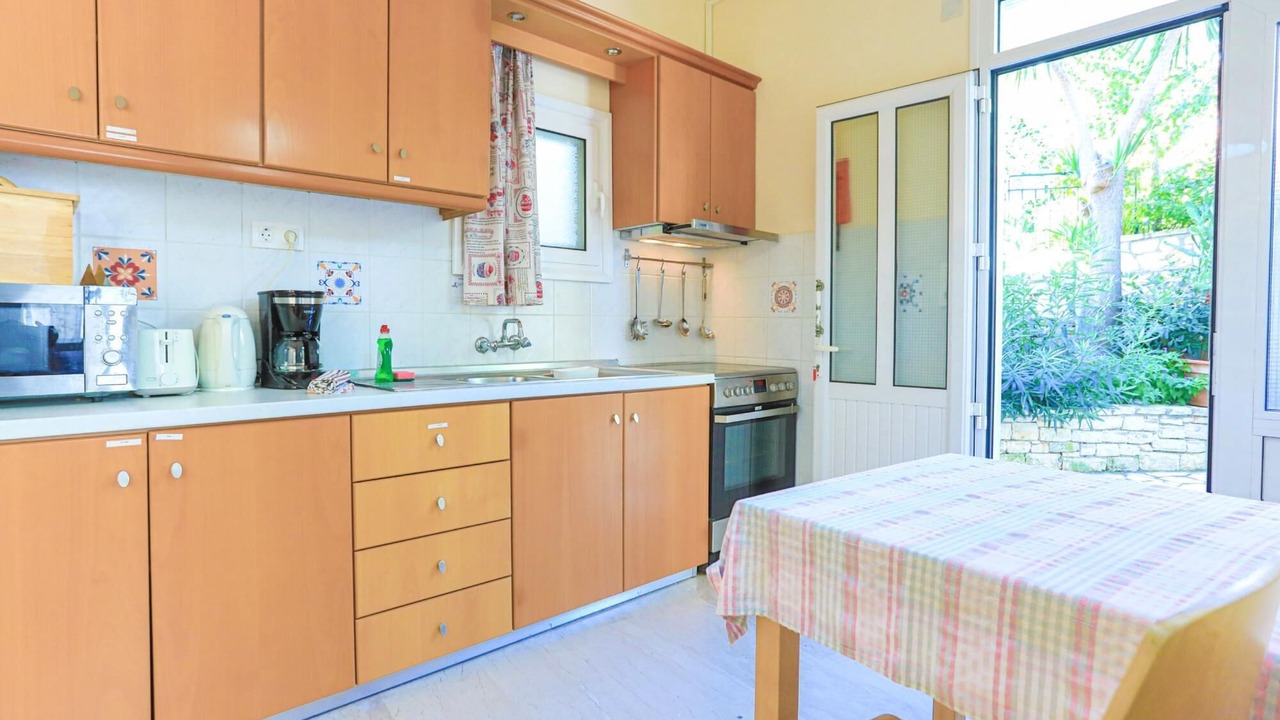 Photo of Kitchen in Katavolos