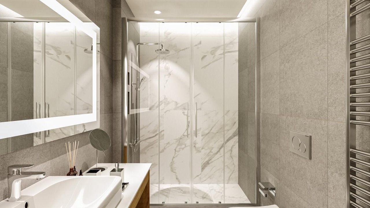 Photo of Bathroom in Kallithea