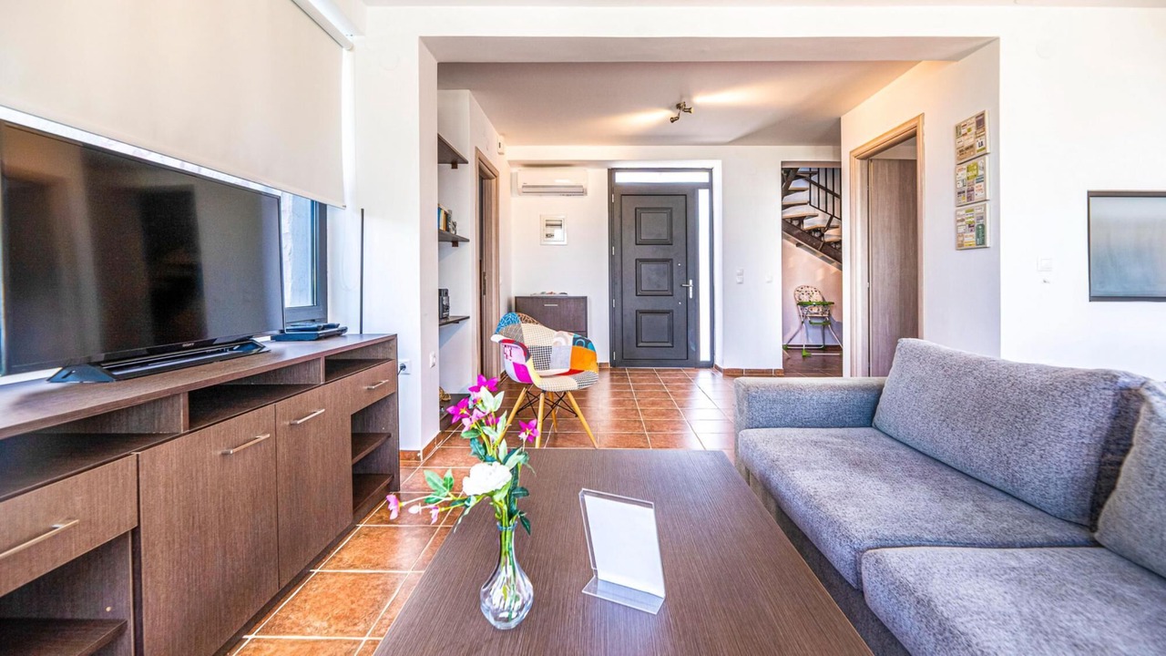 Photo of Livingroom in Nea Moudania