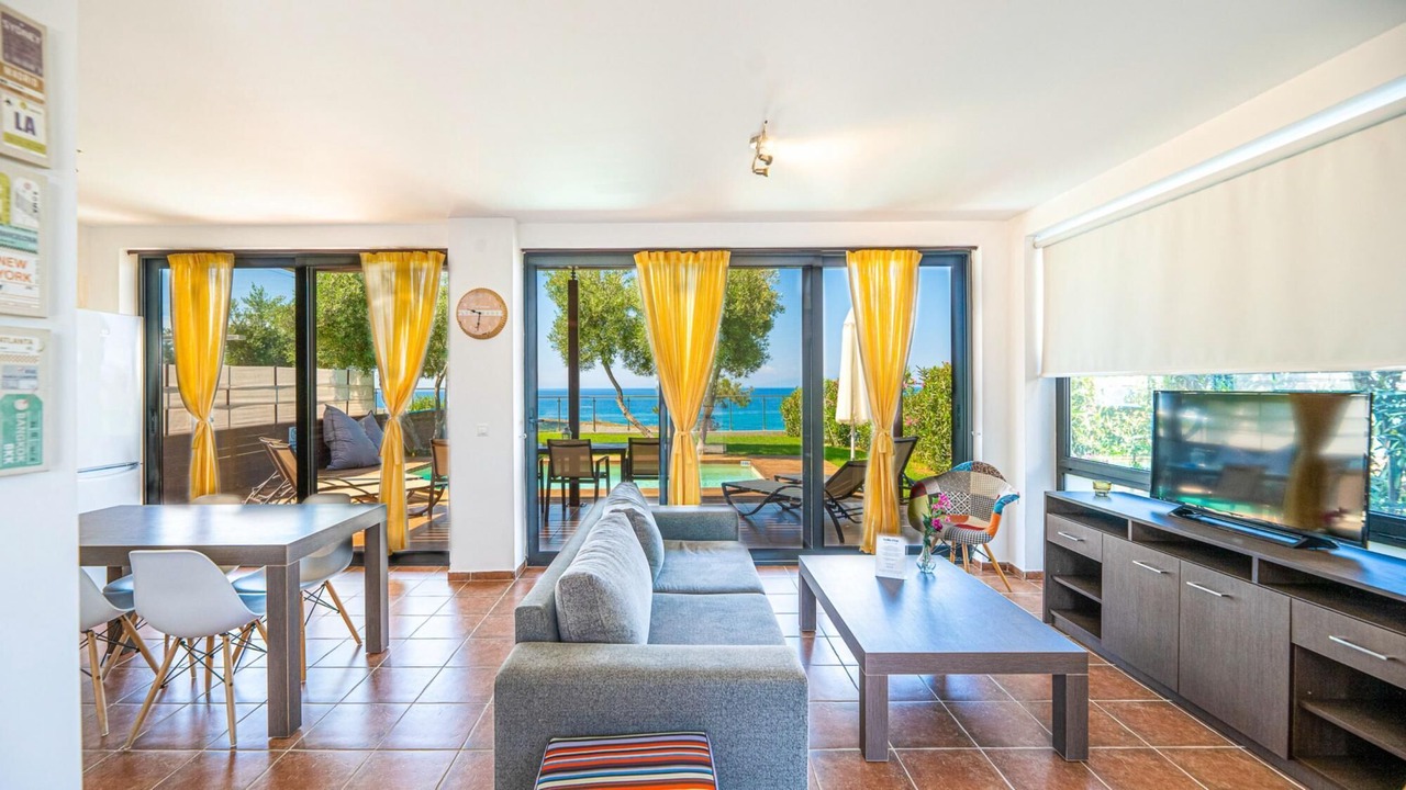 Photo of Livingroom in Nea Moudania