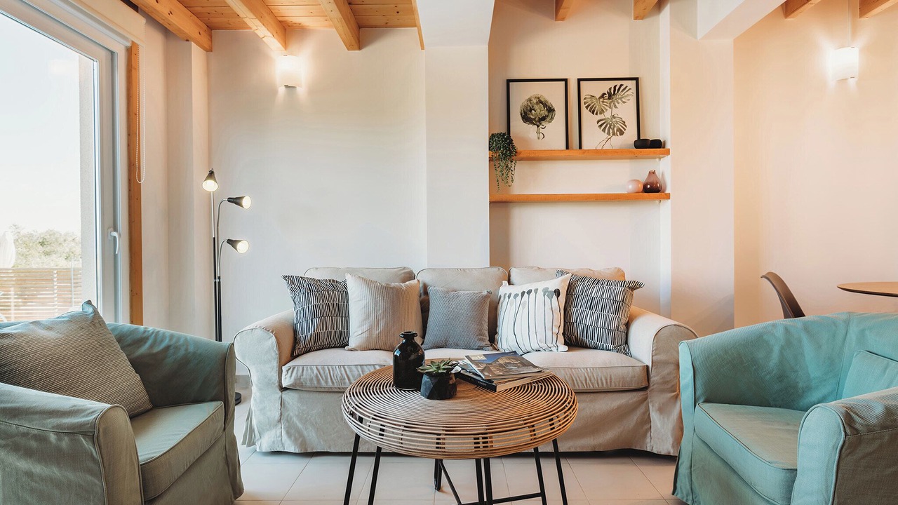 Photo of Livingroom in Psarou