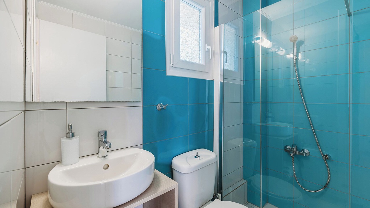 Photo of Bathroom in Psarou