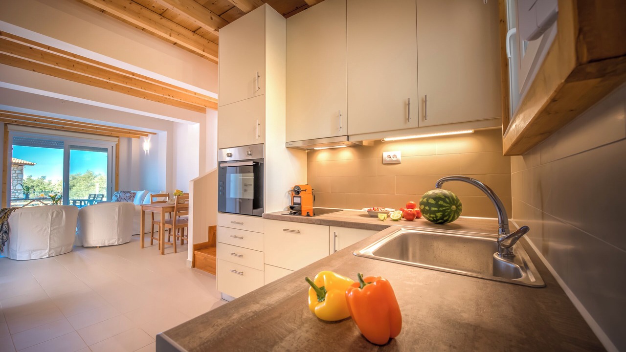 Photo of Kitchen in Psarou