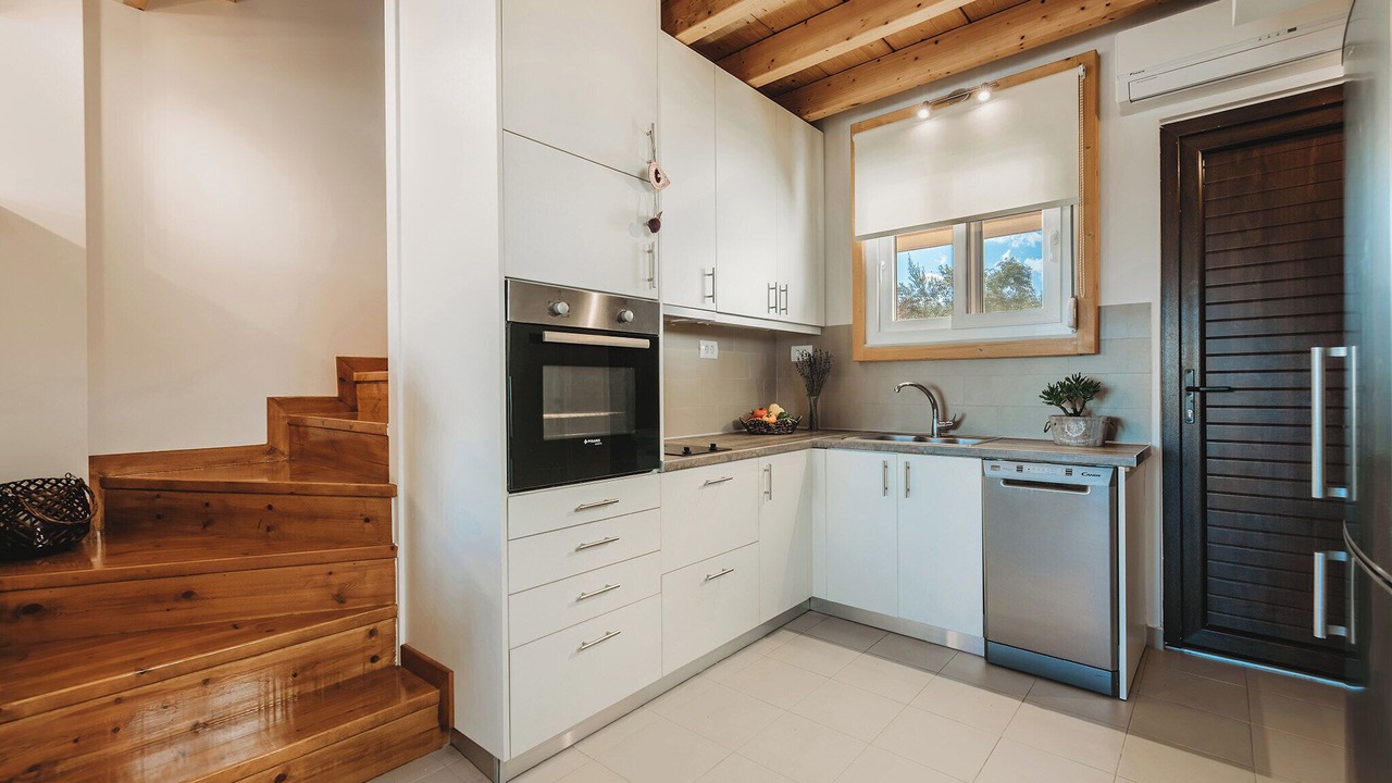 Photo of Kitchen in Psarou