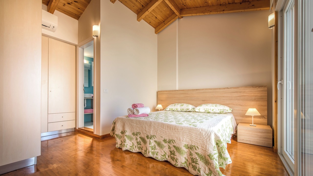 Photo of Bedroom in Psarou