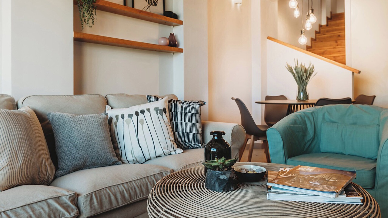 Photo of Livingroom in Psarou