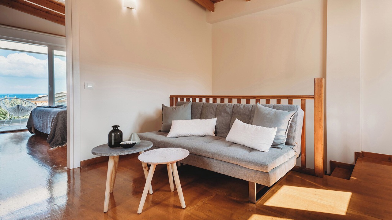 Photo of Livingroom in Psarou