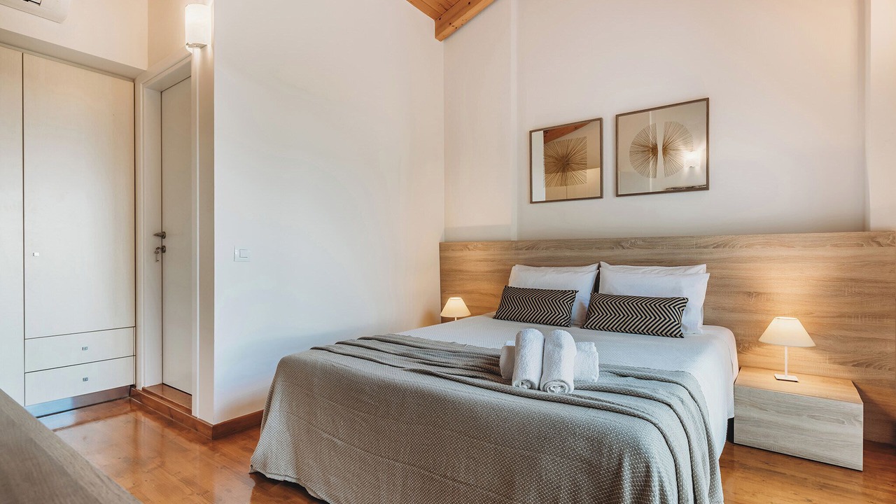Photo of Bedroom in Psarou