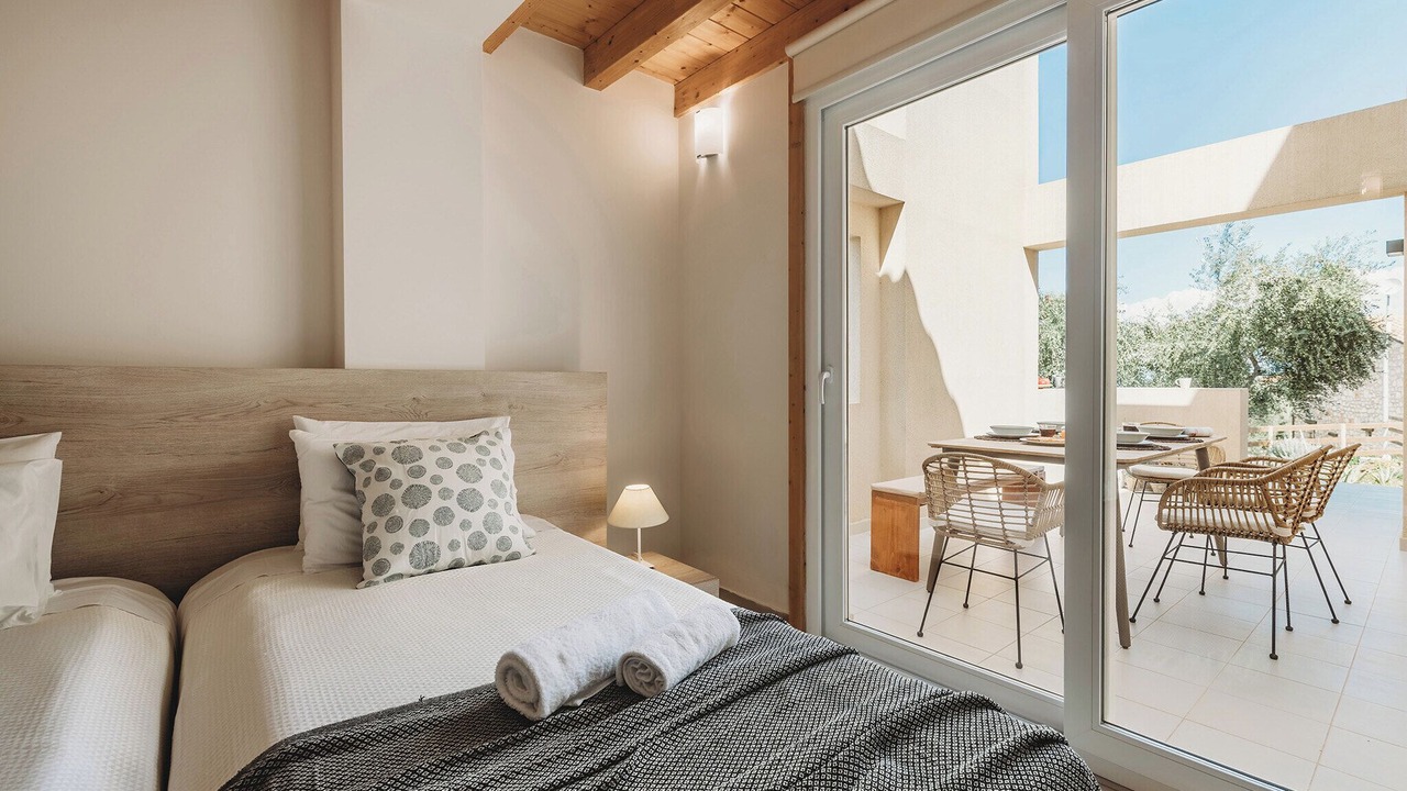 Photo of Bedroom in Psarou