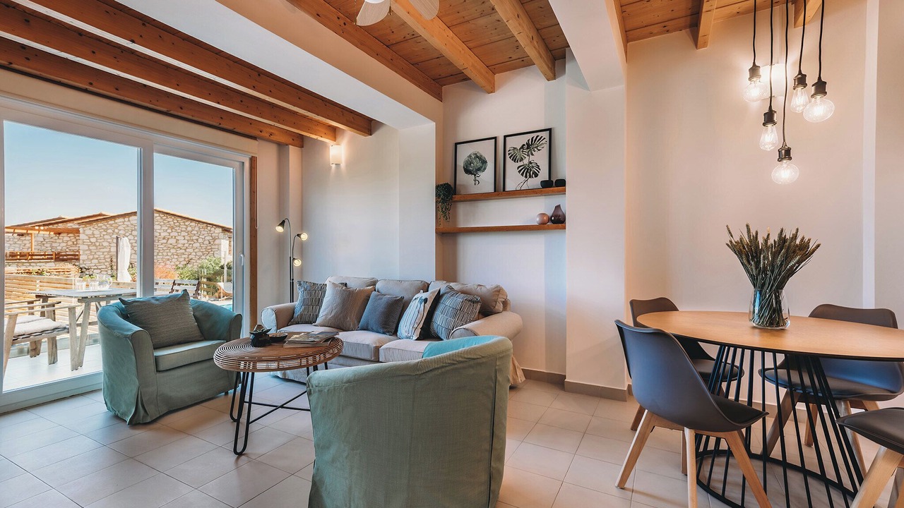 Photo of Livingroom in Psarou