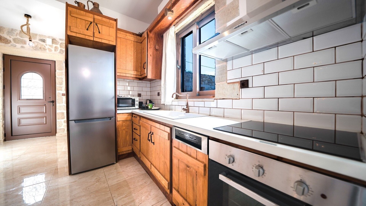Photo of Kitchen in Platanos