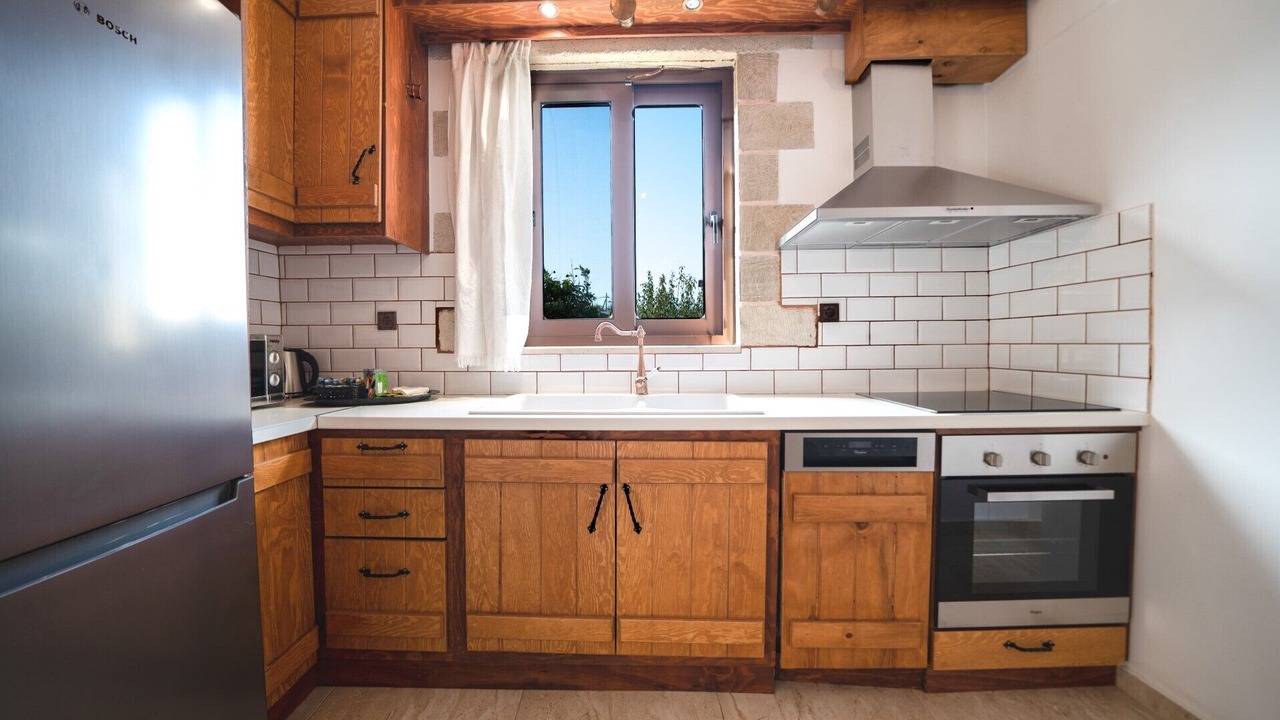 Photo of Kitchen in Platanos
