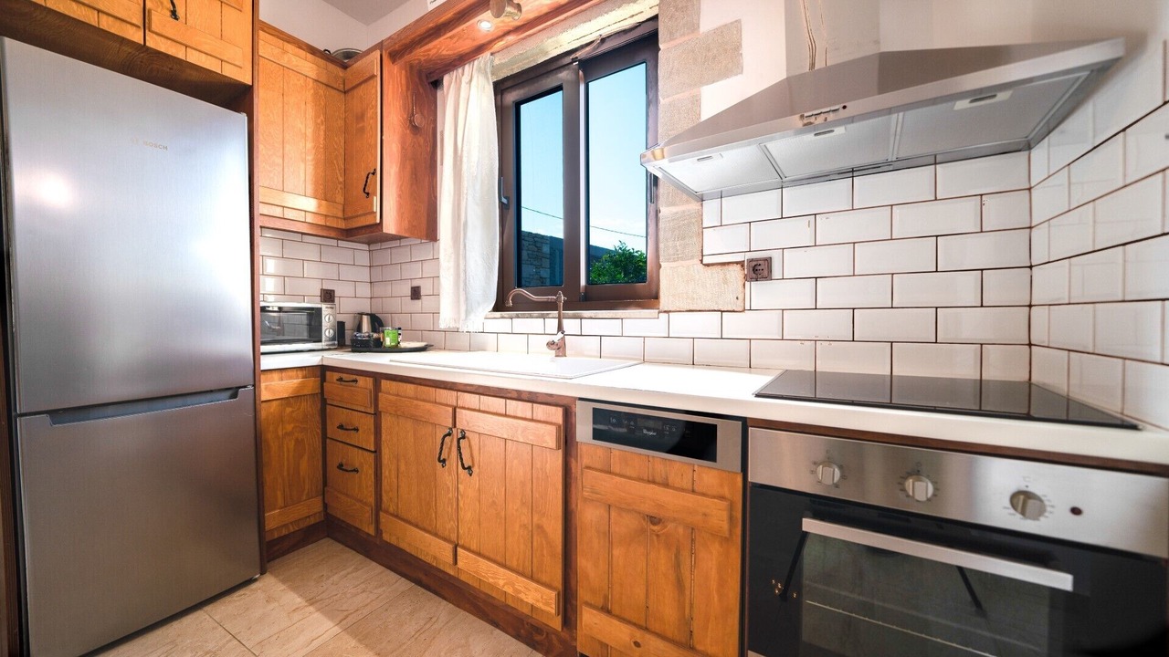 Photo of Kitchen in Platanos