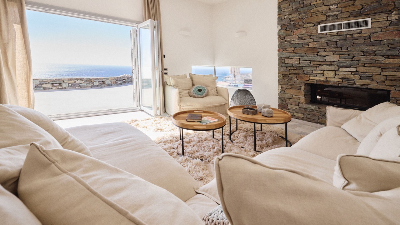 Photo of Bedroom in Syros