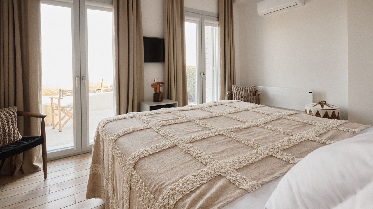 Photo of Bedroom in Syros