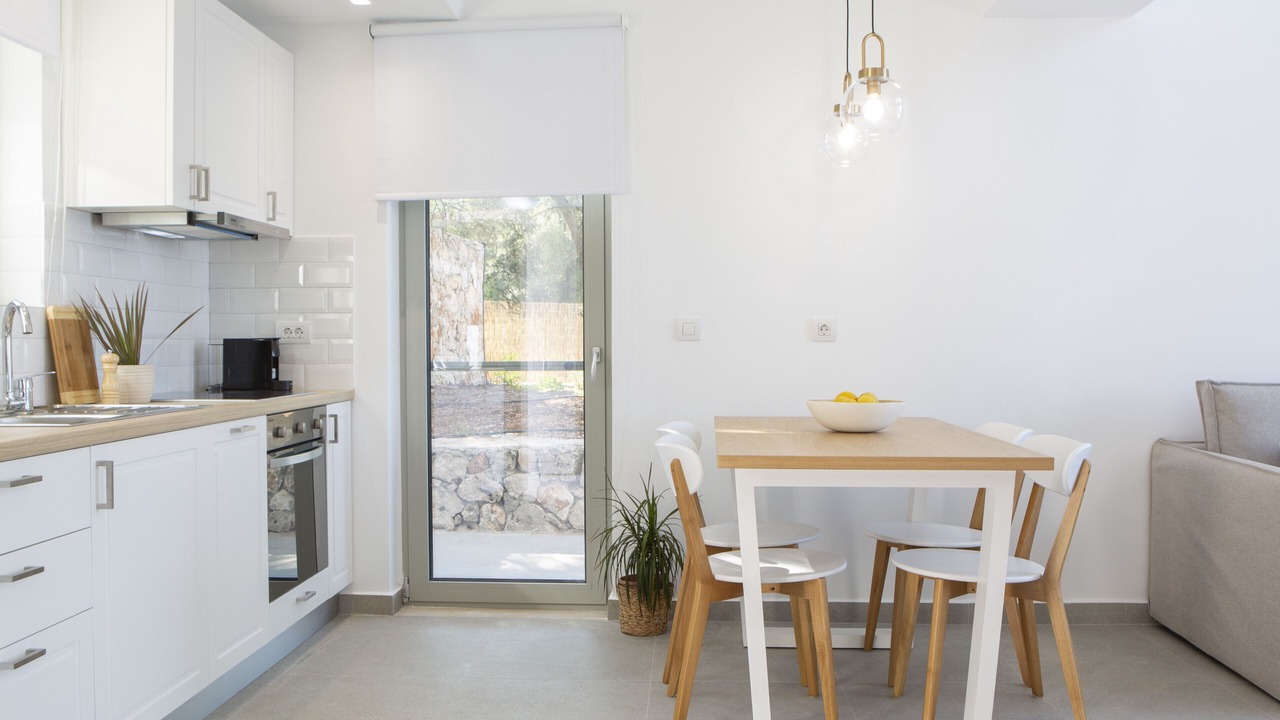 Photo of Kitchen in Tsoukaladhes
