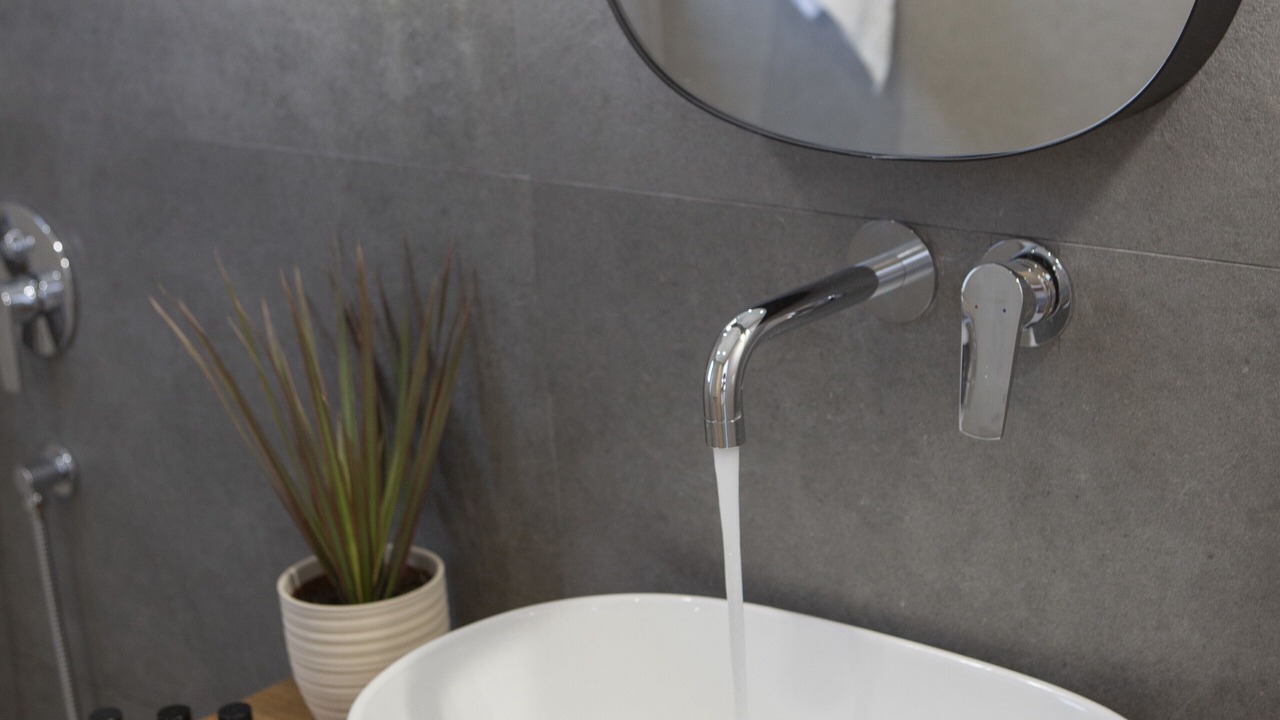 Photo of Bathroom in Tsoukaladhes