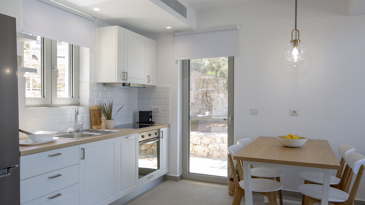 Photo of Kitchen in Tsoukaladhes