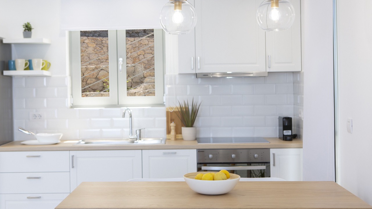Photo of Kitchen in Tsoukaladhes