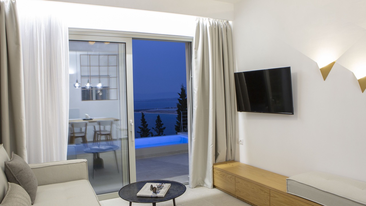 Photo of Livingroom in Tsoukaladhes