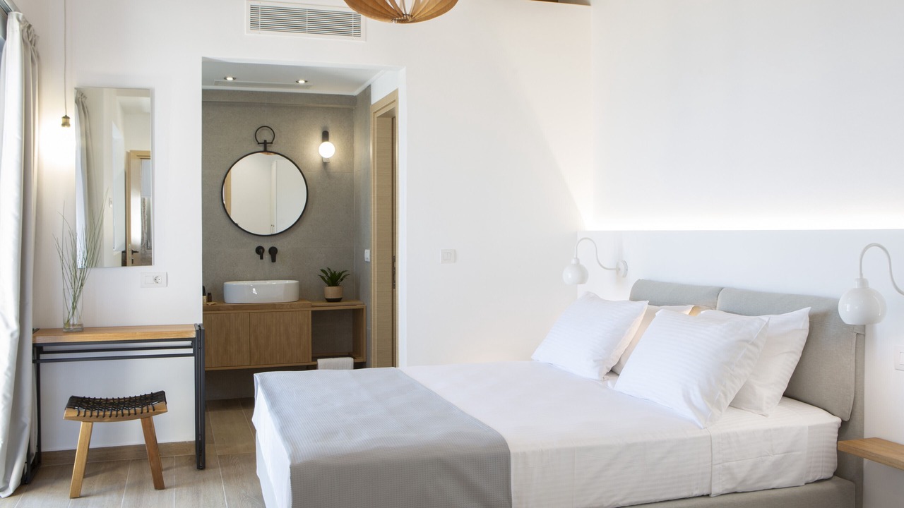 Photo of Bedroom in Tsoukaladhes