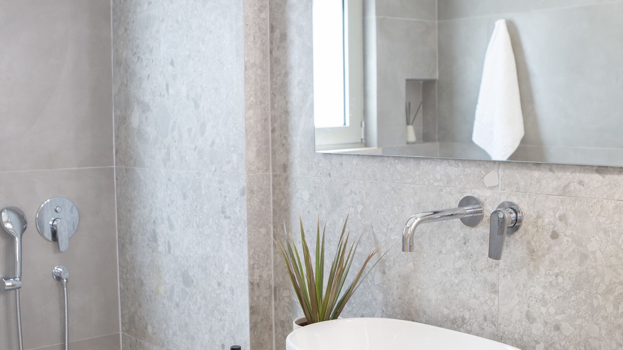 Photo of Bathroom in Tsoukaladhes