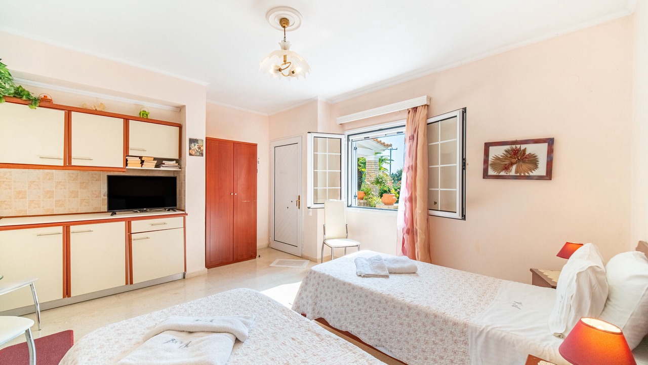 Photo of Bedroom in Gouvia