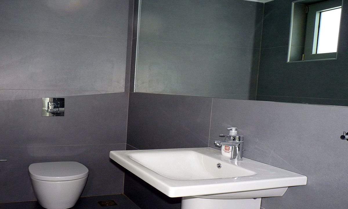 Photo of Bathroom in Stavros