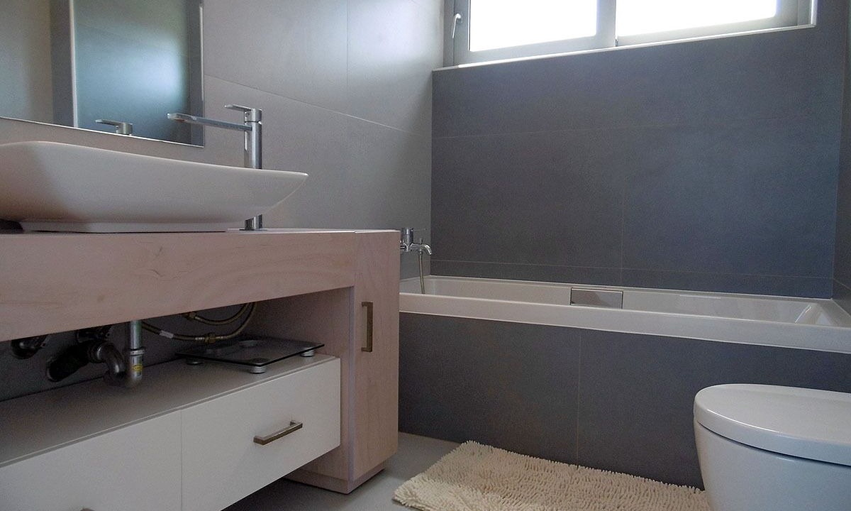 Photo of Bathroom in Stavros