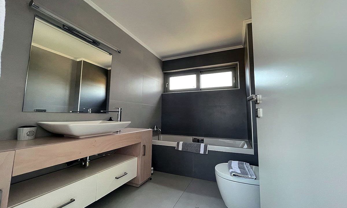 Photo of Bathroom in Stavros