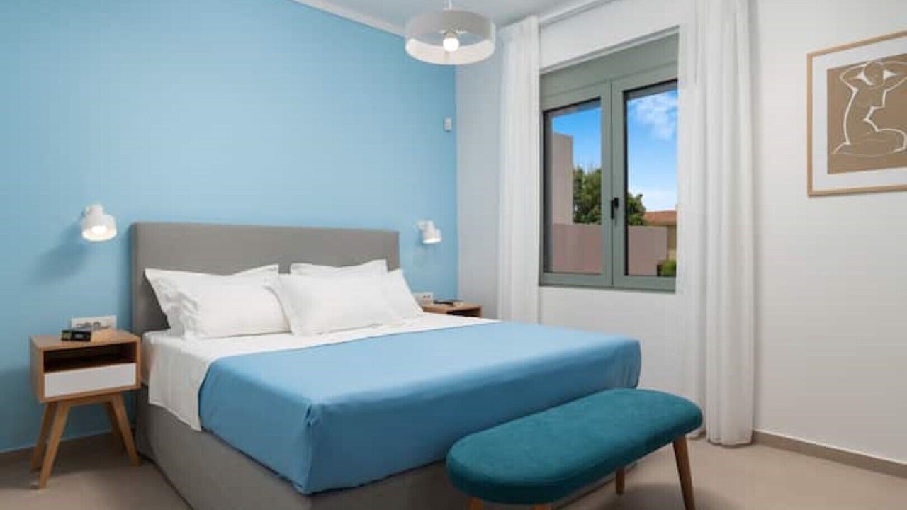 Photo of Bedroom in Platanias Town