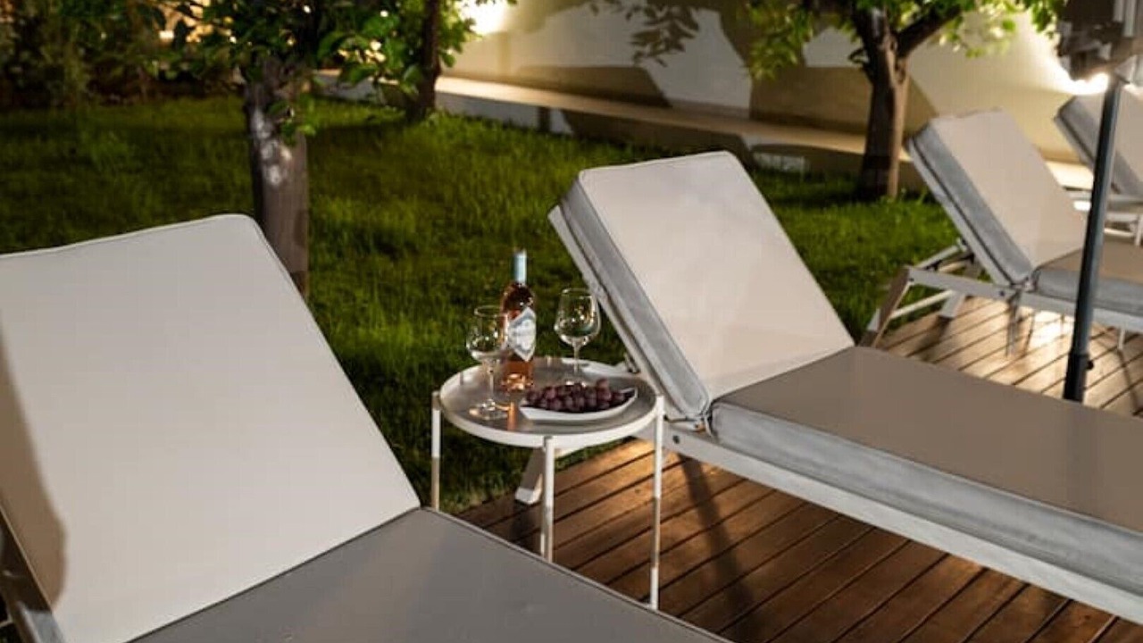 Photo of Patio Balcony in Platanias Town