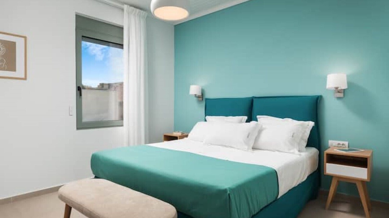 Photo of Bedroom in Platanias Town